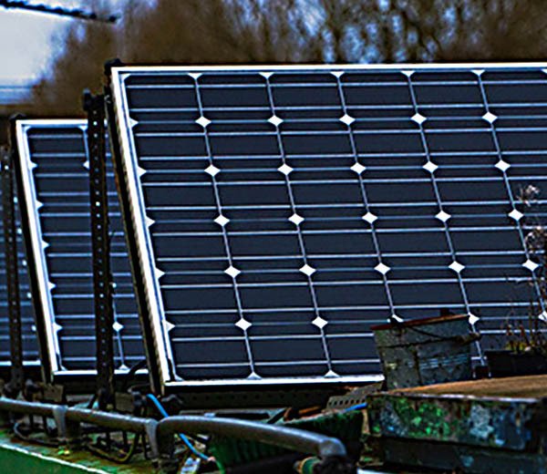 Sustainable energy